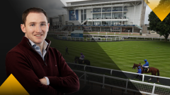 Betfair tipster Kevin Blake